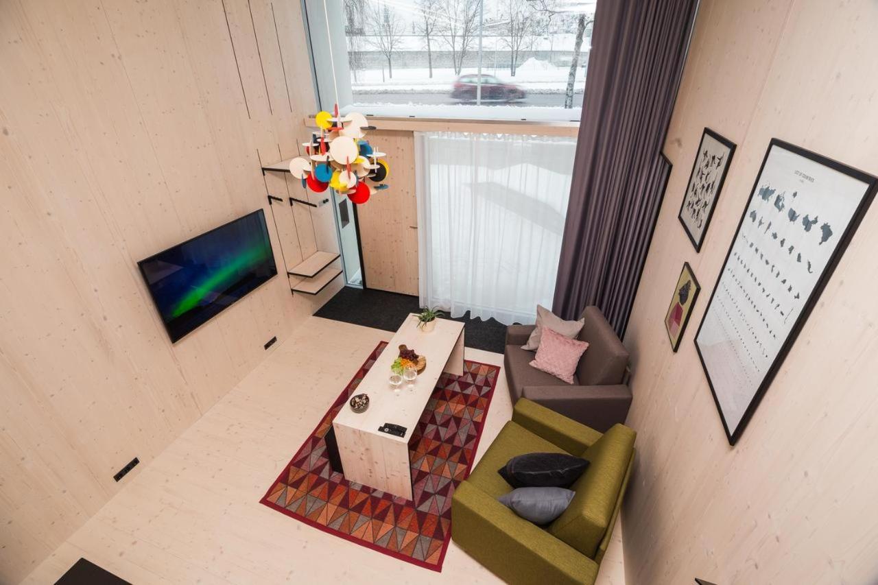 Hetke Living Vanasadam Tallin Exterior foto